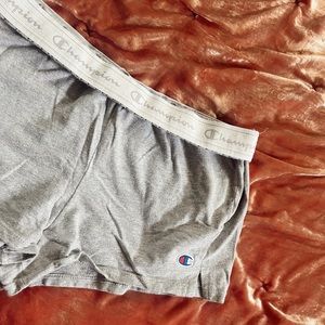 champion shorts